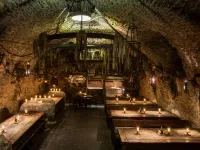 Middeleeuws diner met show